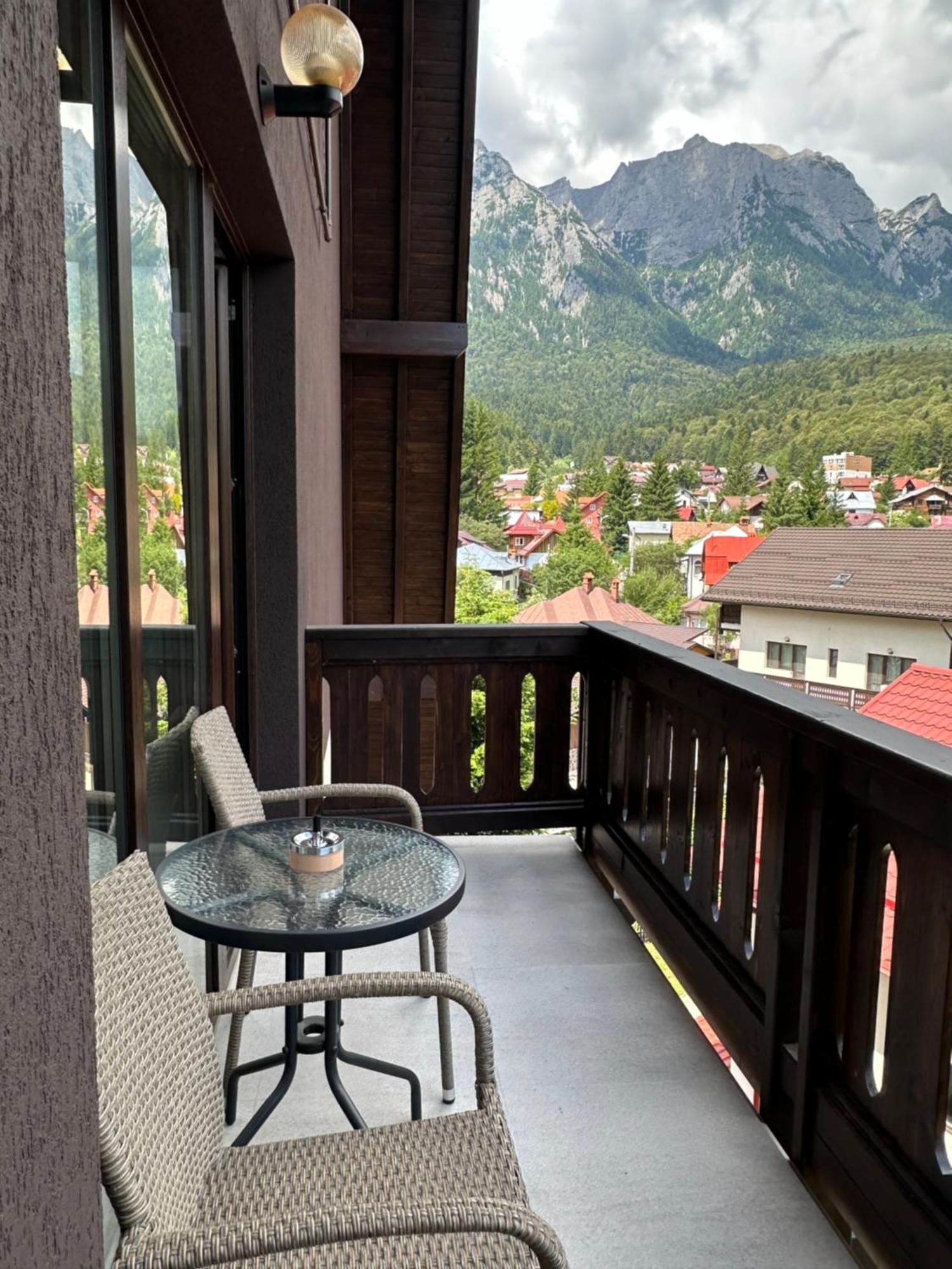 The View Apartment Buşteni Exterior foto